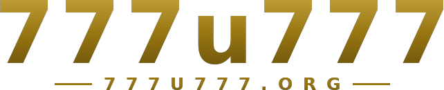 777u777 logo
